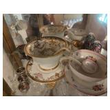 Vintage Glassware