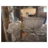 Vintage Glassware