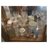 Vintage Glassware