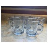 Fire King Glass Mugs