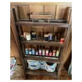 Thread and sewing organizer