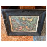 Vintage wall decor