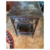 Vintage side table