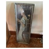 Vintage wall decor