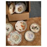 Plates and bowls