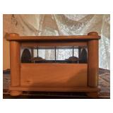 Vintage falling rain chime