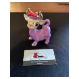 Vintage California creations cow figure