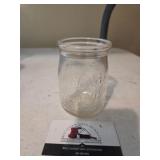 St Louis Dairy Glass Bottle