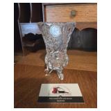 Lead Crystal Vase
