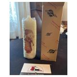 Hummel candle