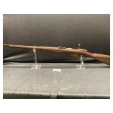 Italian Carcano Model 1891 6.5MM