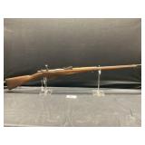 Italian Carcano Model 1891 6.5 MM