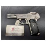 FN Semi Auto 7.65
