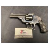Iver Johnson Break Open.38