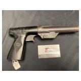 US Navy Flare Gun