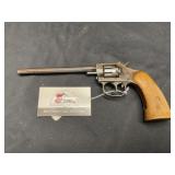 H & R Trapper .22