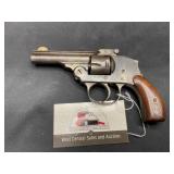 Empire State Arms Hammerless .32 S & W