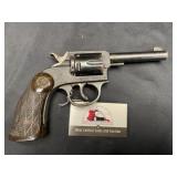 Iver Johnson Revolver .38