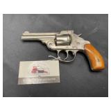 Iver Johnson Top Break .38