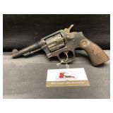 Eibar Hand Ejector .38 Long