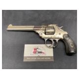 Iver Johnson Revolver  .22