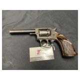 Iver Johnson Model 55A    .22