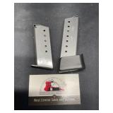 9 mm Magazines