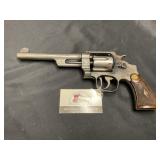 S & W Hand Ejector .455