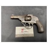 US Revolver Co Hammerless .32 S & W