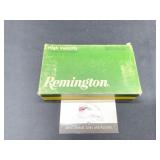 Remington 7MM Mauser. Brass only
