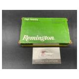 Remington 7MM Mauser