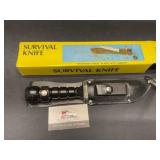Survival Knife
