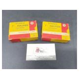 Kynoch 7 MM Mauser Cartridges