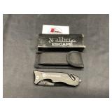 Caliber Escape Knife