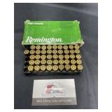 Remington 38 S & W