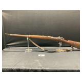 Turkish Mauser Model 1898 8MM