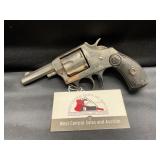 Iver Johnson DA    .32 S & W