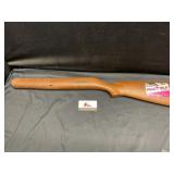 Burris Gun Stock