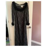 Victor Costa Dress Size 12