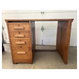 Wood Desk