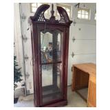 Lighted Curio