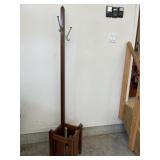 Hall Tree