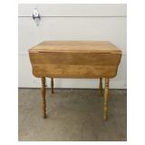 Drop Leaf Table