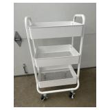 Metal Rolling Cart