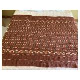 Crochet Afghan