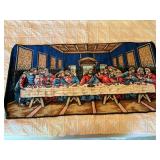 Last Supper Tapestry