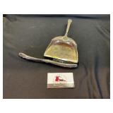 Silver plate butler set