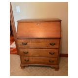 Wooden Secretary