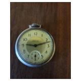 Westclox Pocket Watch