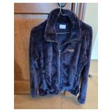 Fleece Columbia Jacket Size M